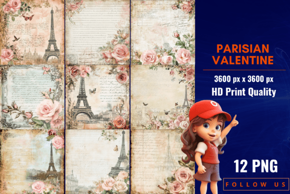 Download Parisian Valentine - Parisian Collection