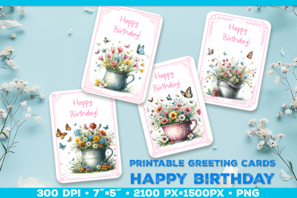 Download Printable Greeting Card Design - Premium Resources