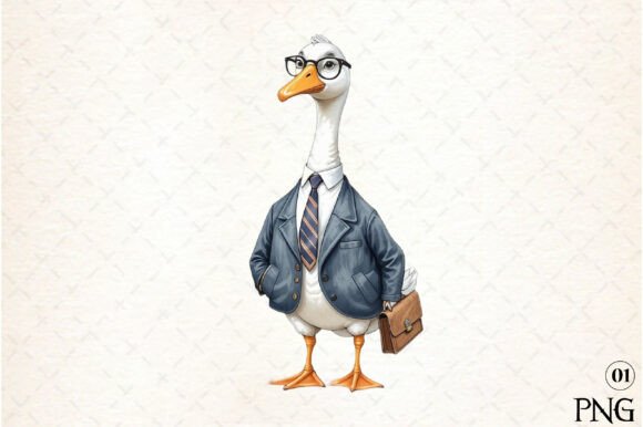Download Serious Goose SVG, Cute Goose PNG File - Cute goose png Collection